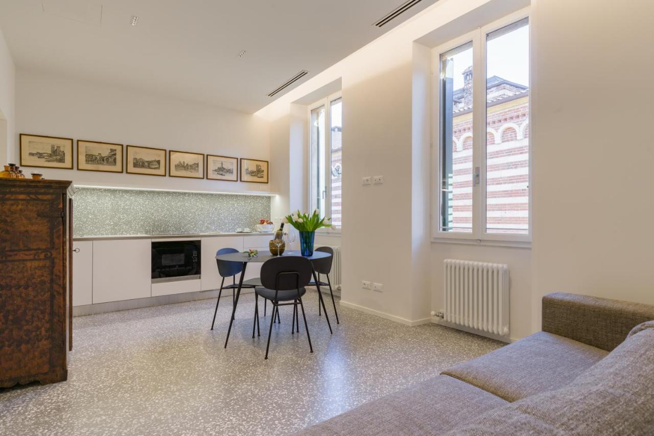 Domus La Scala Apartment Verona Exterior photo