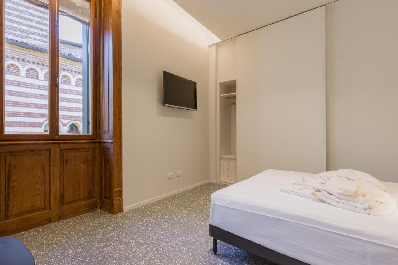 Domus La Scala Apartment Verona Exterior photo