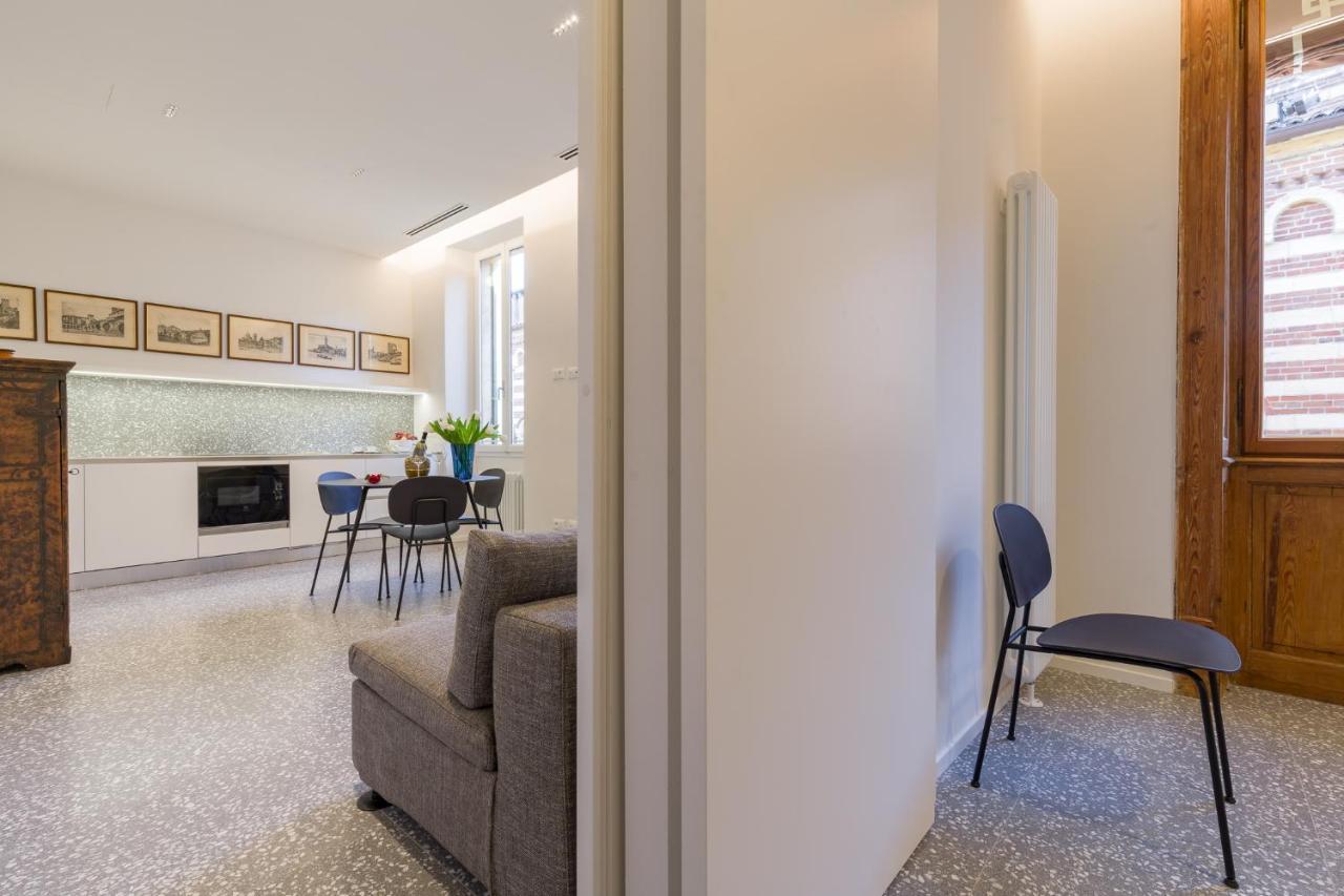 Domus La Scala Apartment Verona Exterior photo